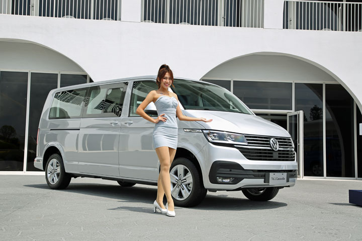 好好安全载人，其实很难，试驾大众T6 Caravelle