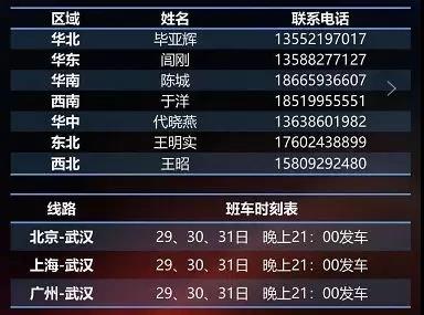 致敬卡车人，更多物流企业驰援疫情一线！(附详细联系方式)