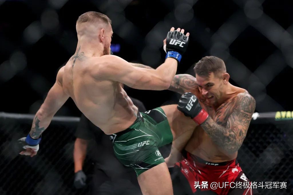 UFC264后记 | 相信的力量