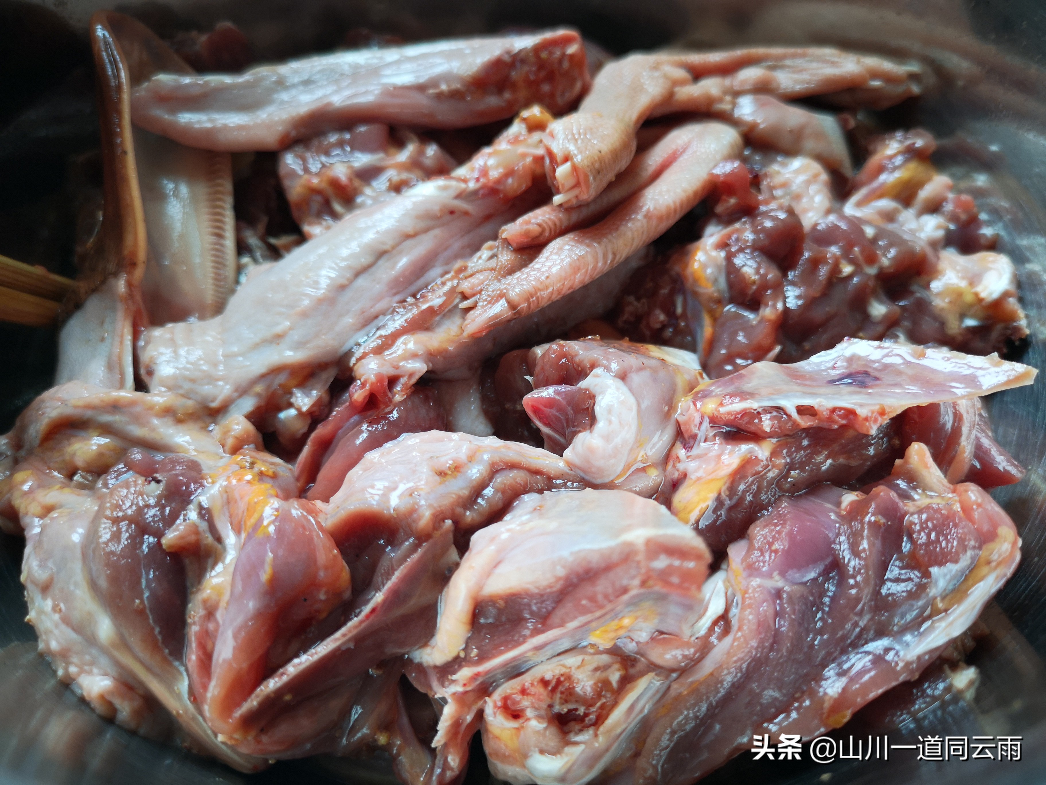 醉鹅也好醉鸭也好，做好关键几步，保证好吃地道入味多吃两碗米饭