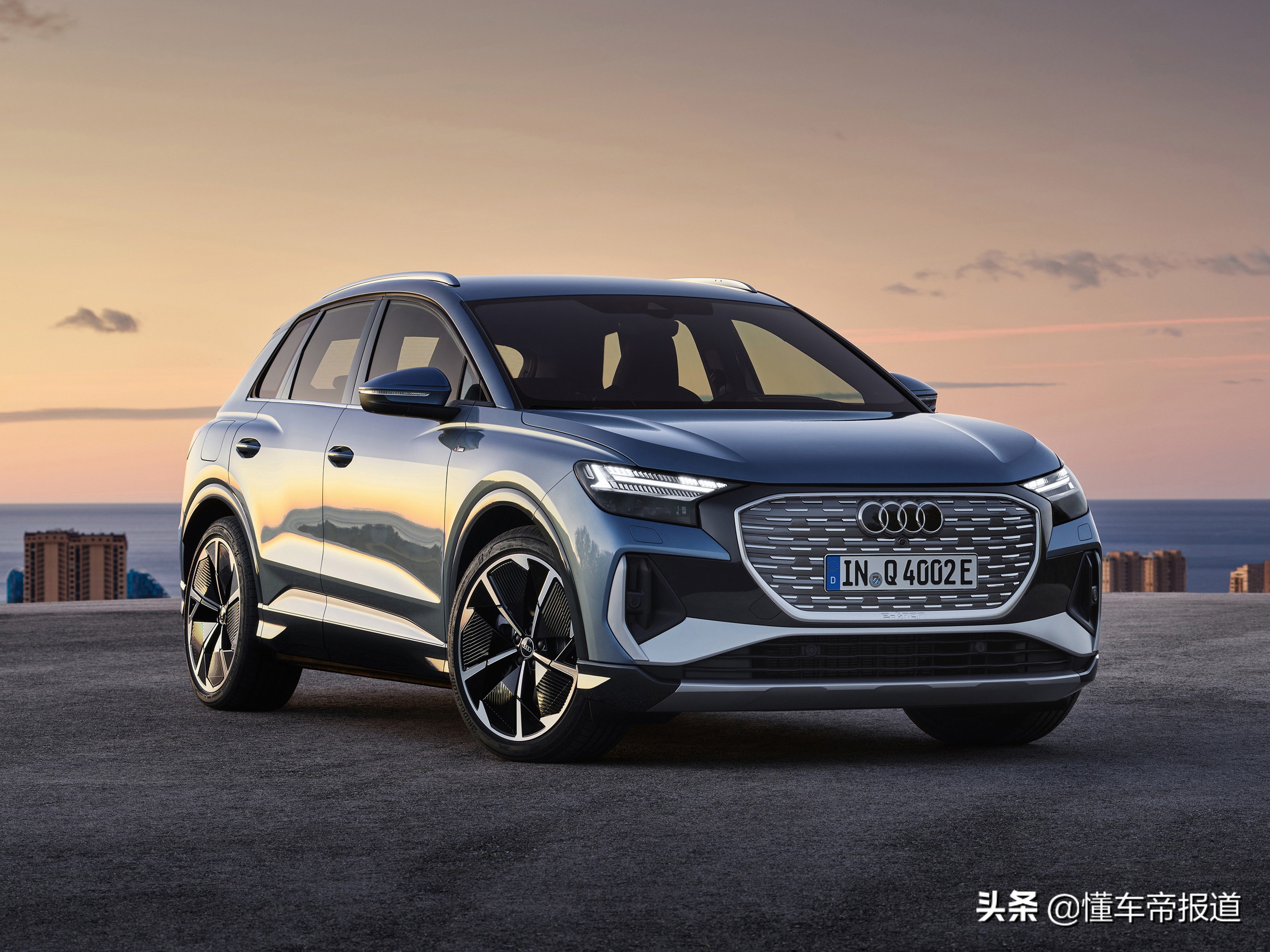 奥迪车的图片(新车) - 四帝国车市