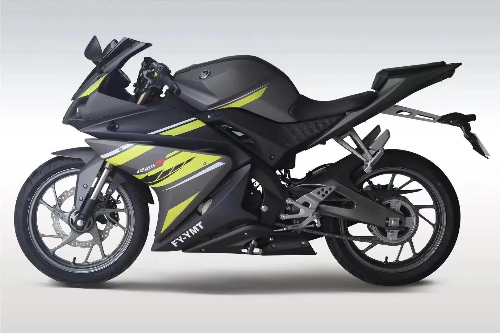 10款入门级仿赛介绍,有你喜欢的吗?,摩托范-哈罗摩托