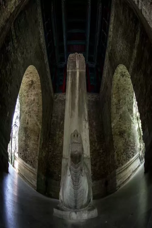 明孝陵——孝陵史话