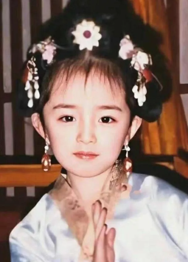 “北京大妞儿”杨幂的上位往事，没你想象的那么简单