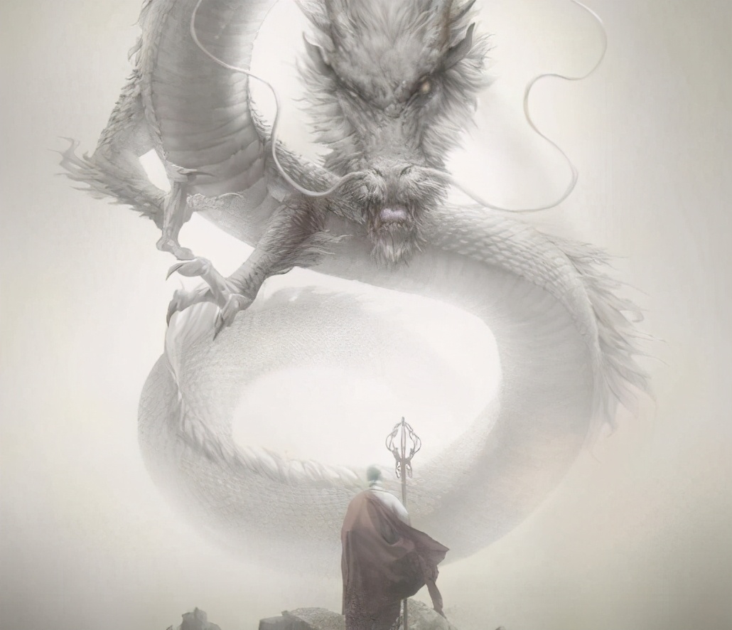 细品《西游记》——白龙马的身世之谜?