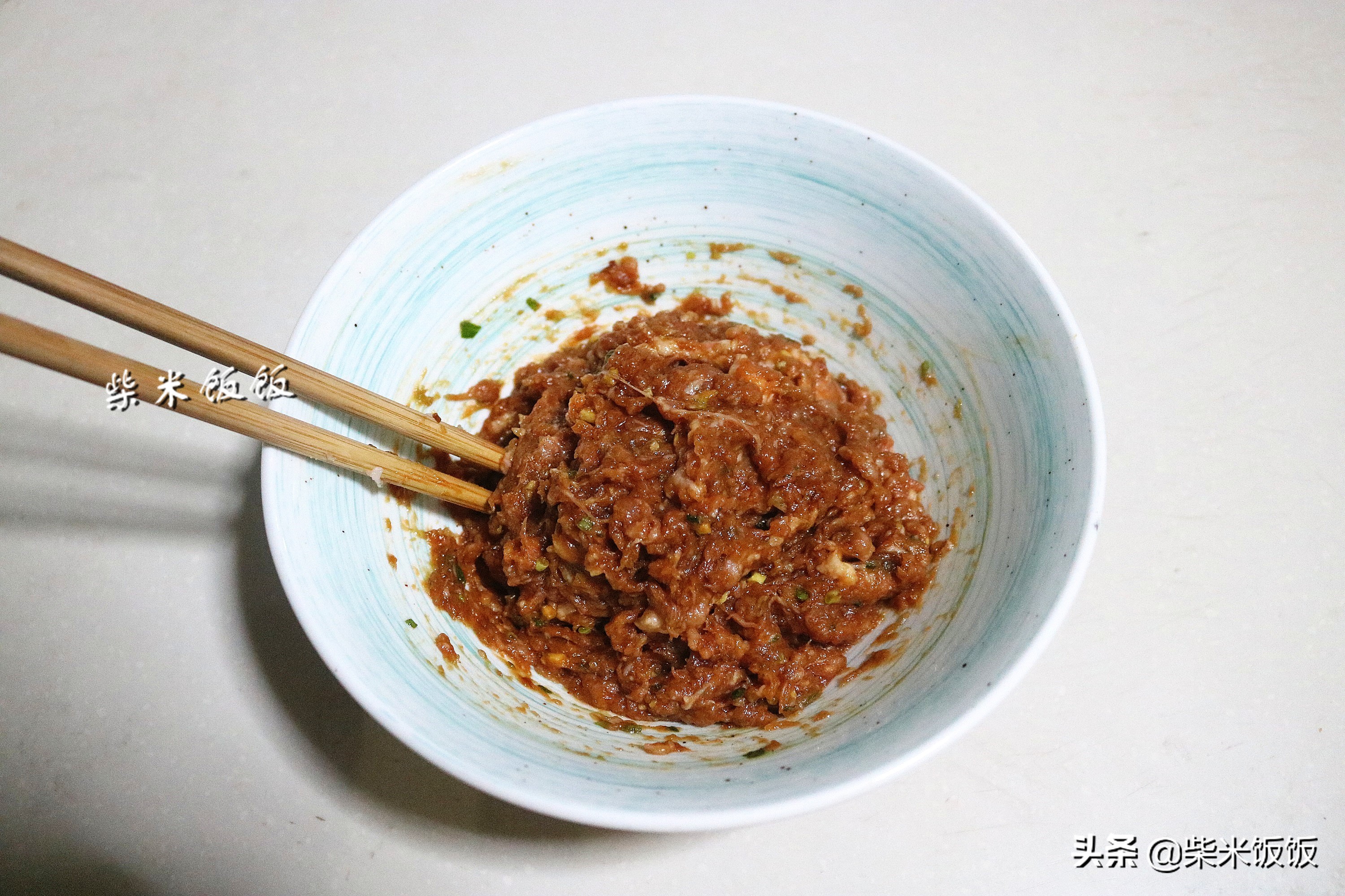馄饨皮不要买，自己在家就能做！好包，不破皮，比买的更好吃