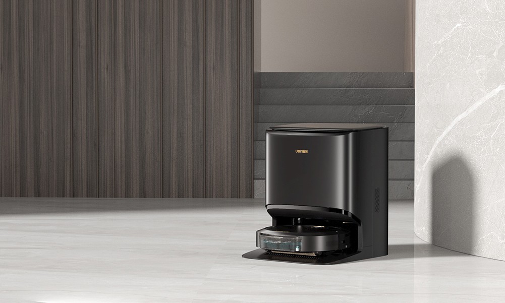 智能扫地机器人推荐，Uoni由利A1Pro堪比人工清洁神器