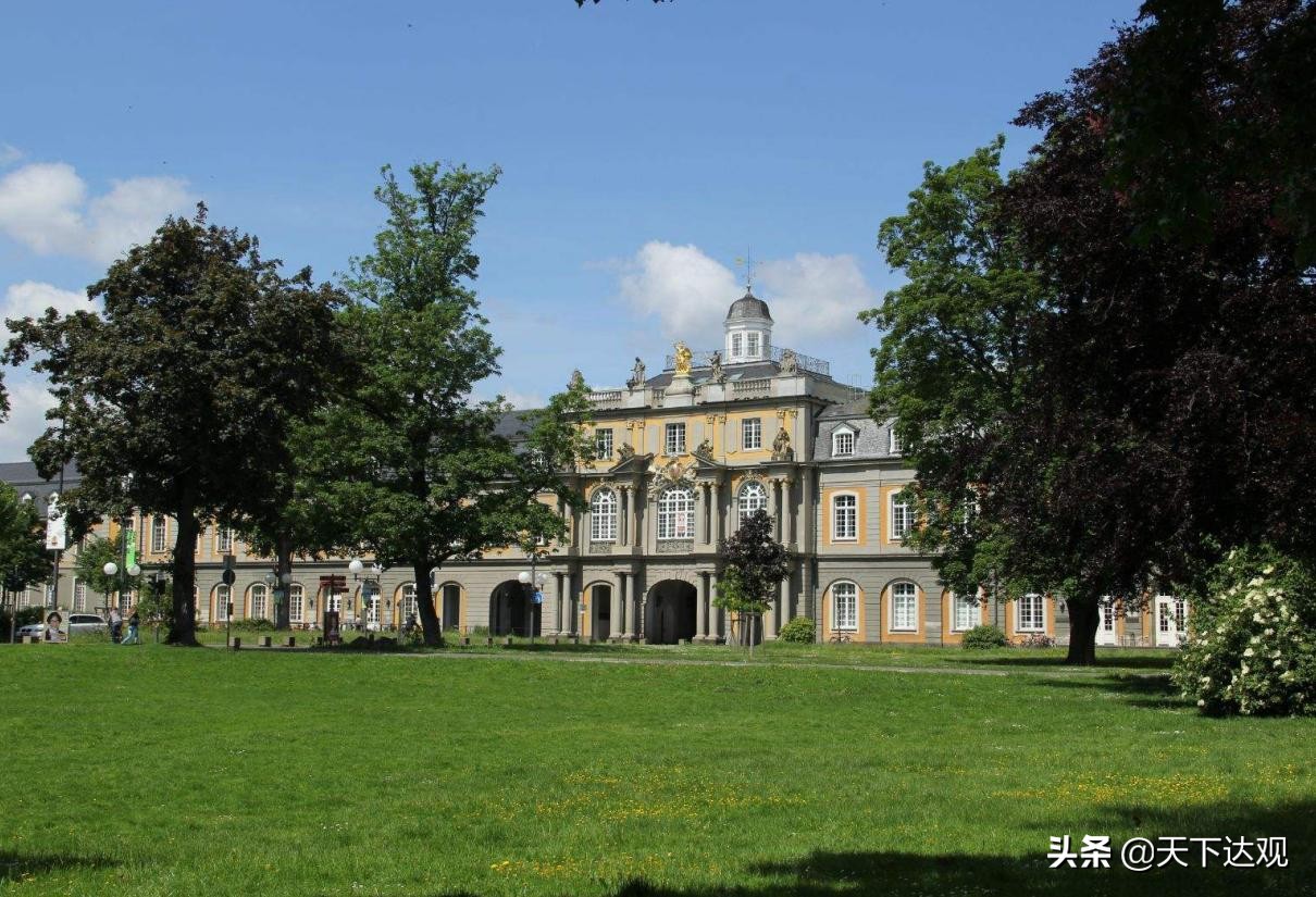 德国科隆大学,德国科隆大学世界排名