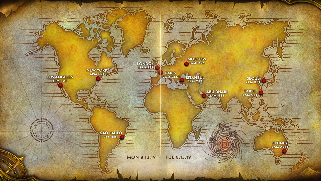 魔兽世界怀旧服：各职业练级速度排行榜，法师登顶牧师不是最慢的