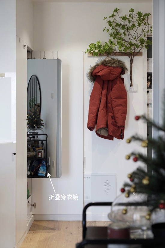同样是入户玄关区，他家为何越用越顺手？差别在这些旁枝末节处