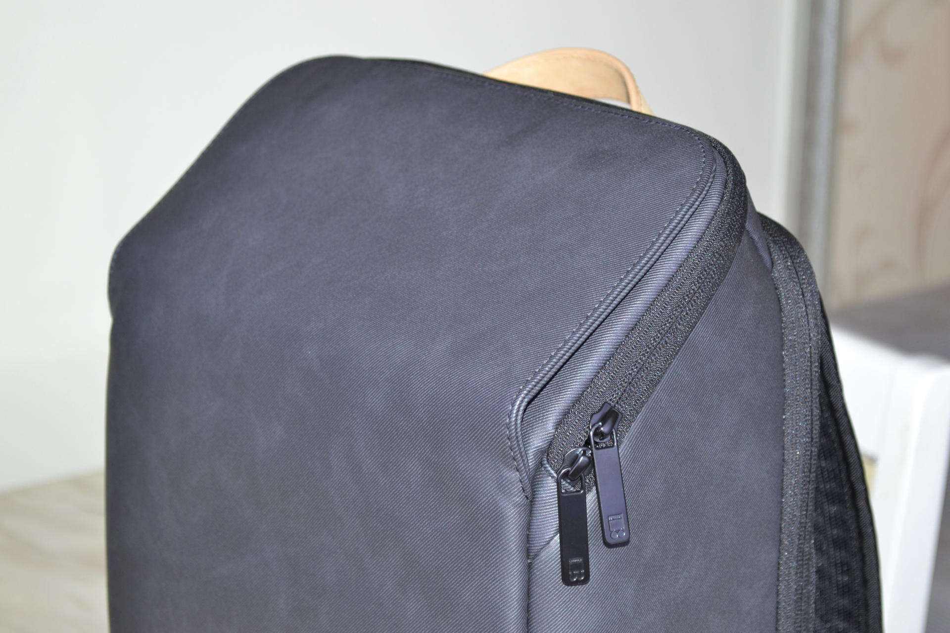 奋青日常通勤新装备 地平线8号LEVEL8都市双肩包