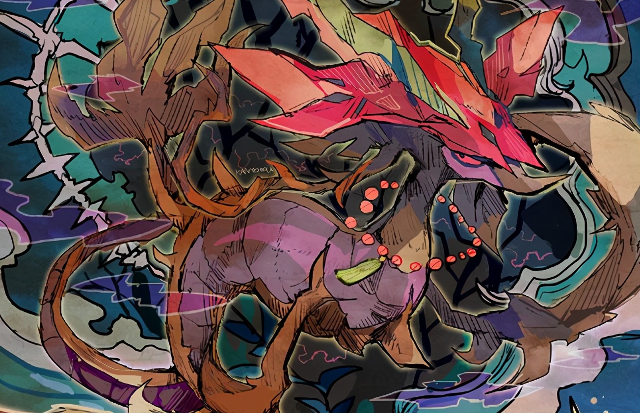 毒龙是什么(毒龙是什么意思啊)-我的快乐小窝