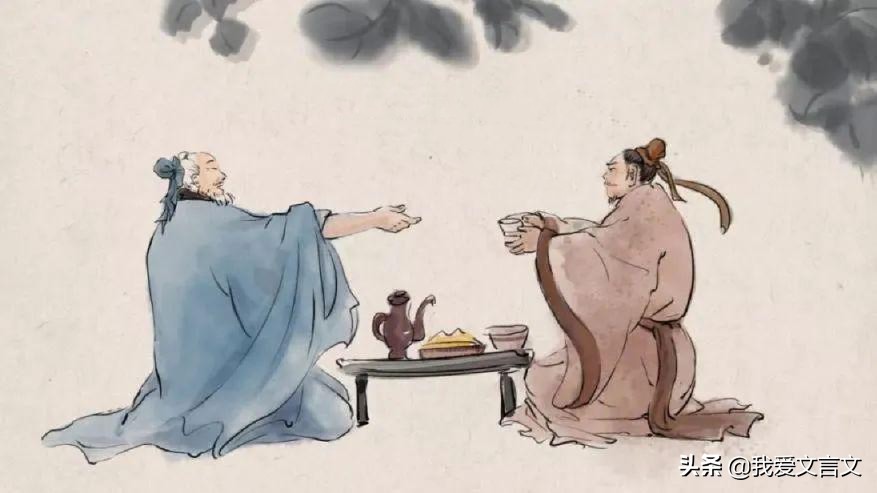 经典文言文赏析 | 玄石好酒