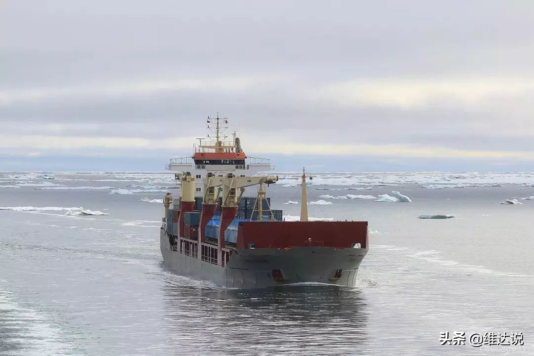 白令海峡宽多少(科曼多尔群岛:白令海的出海口,俄罗斯掌控北极航道的