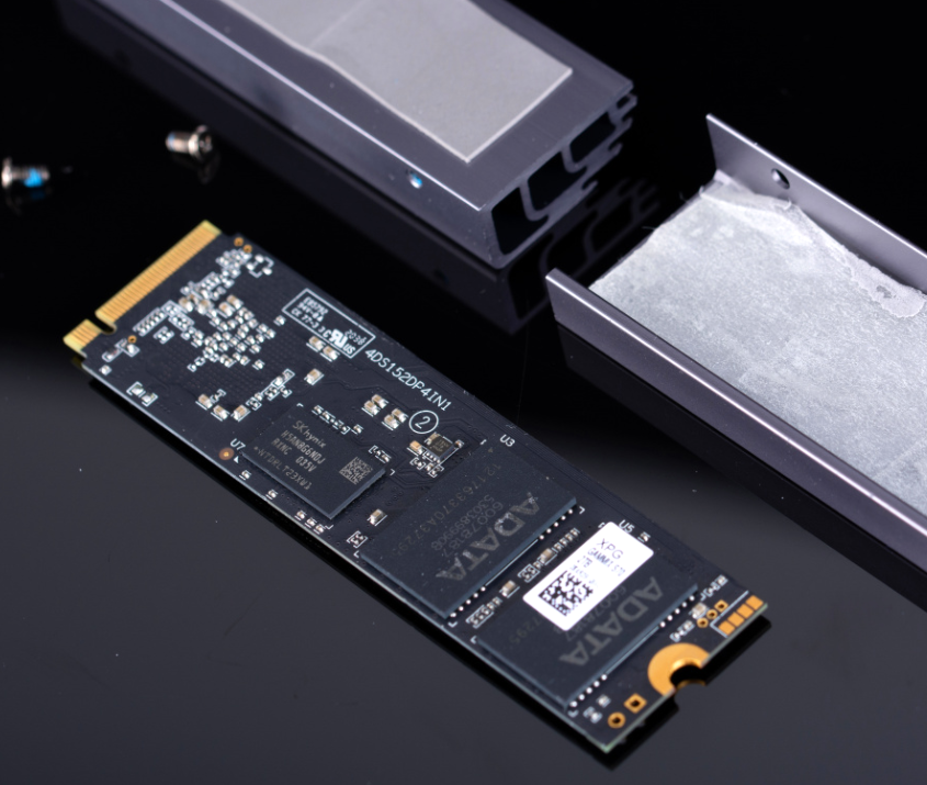 XPG s70 1tb pcie 4.0 ssd评测：这才是性能猛兽