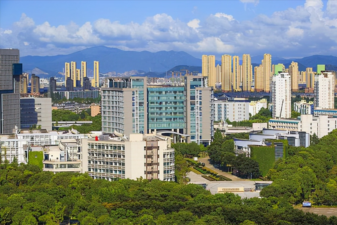 浙江省高校排名出炉，浙大地位无可撼动，杭州电子科技无缘前五