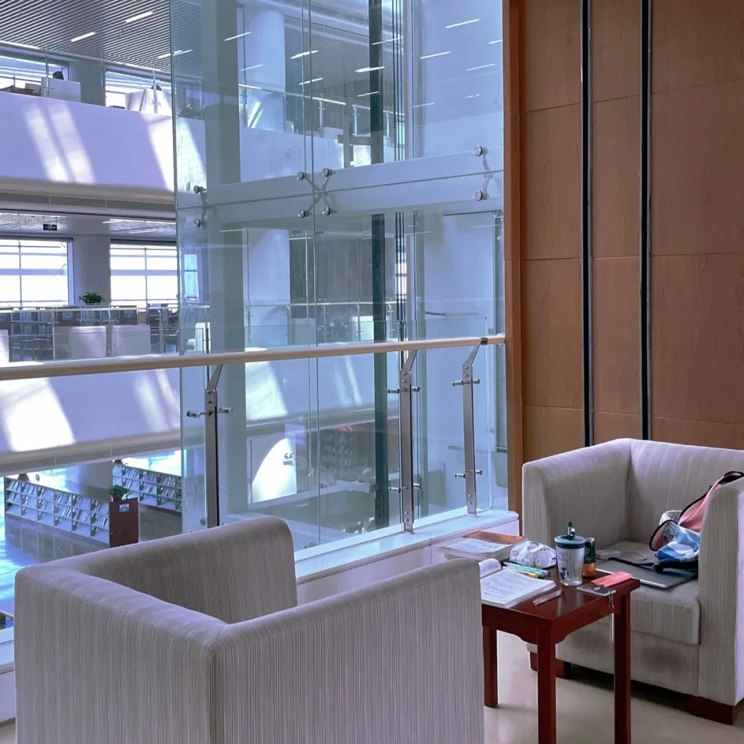 22考研还不知道如何择校？大学最高颜值的图书馆推荐