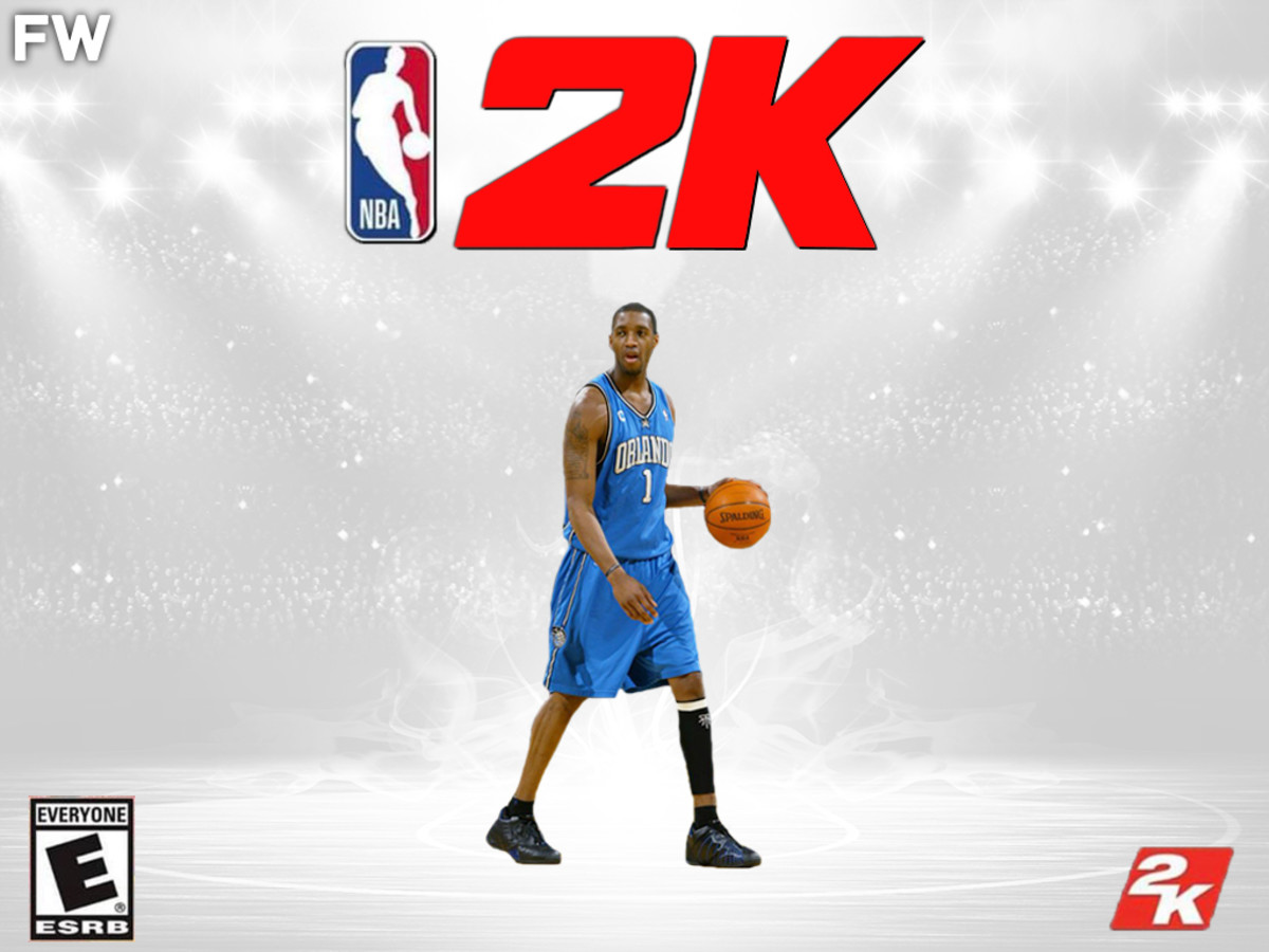 为什么nba2k里没有麦迪(NBA 2K 封面球星十大缺失：卡特、麦迪、威少值得一个封面)