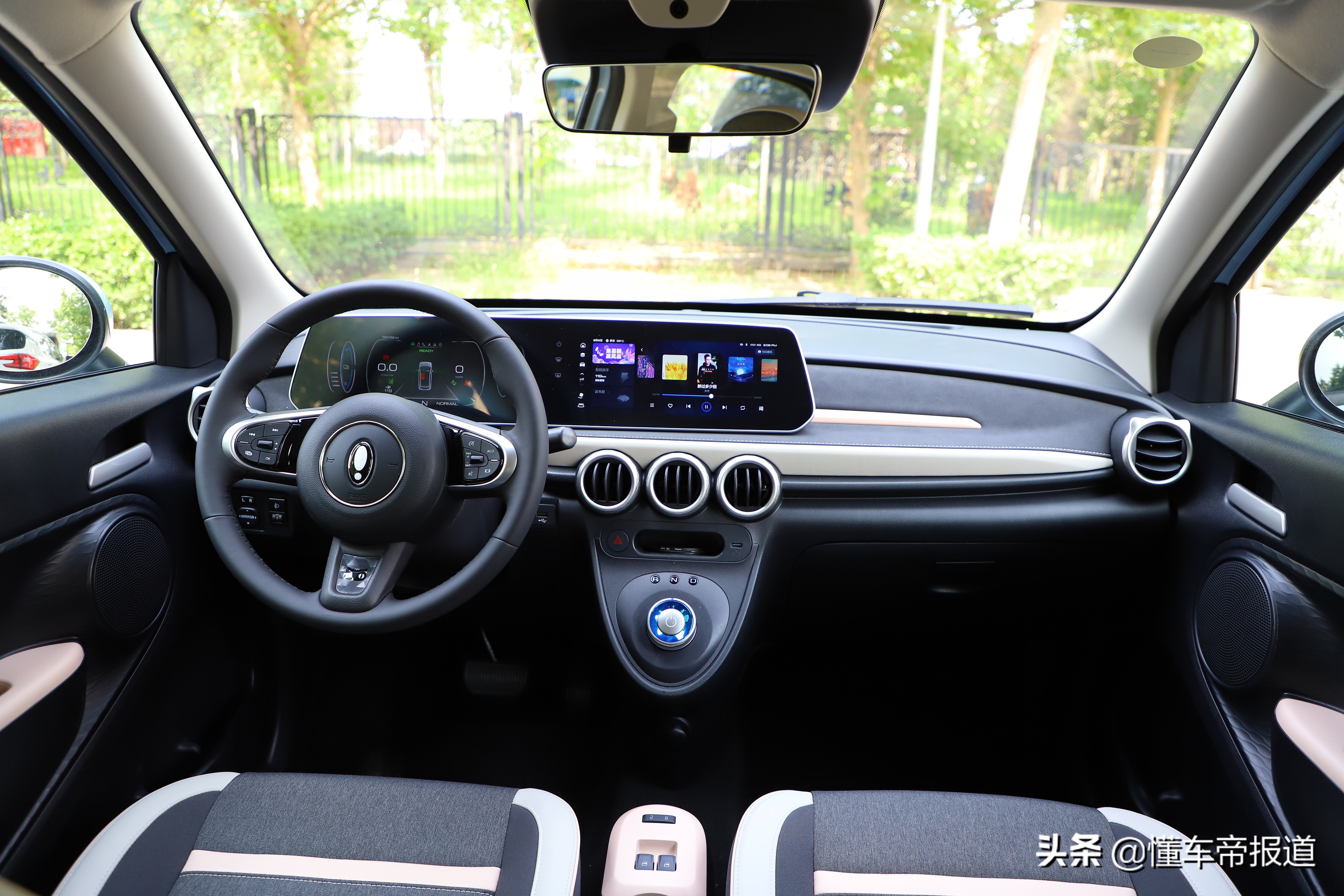 新车｜智能化提升，城市才是“主战场”，试驾2022款欧拉黑猫