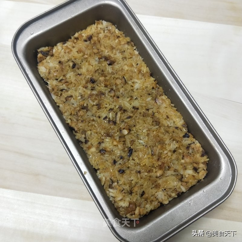 换个花样吃糯米！软糯美味，做法简单，老人小孩都喜欢