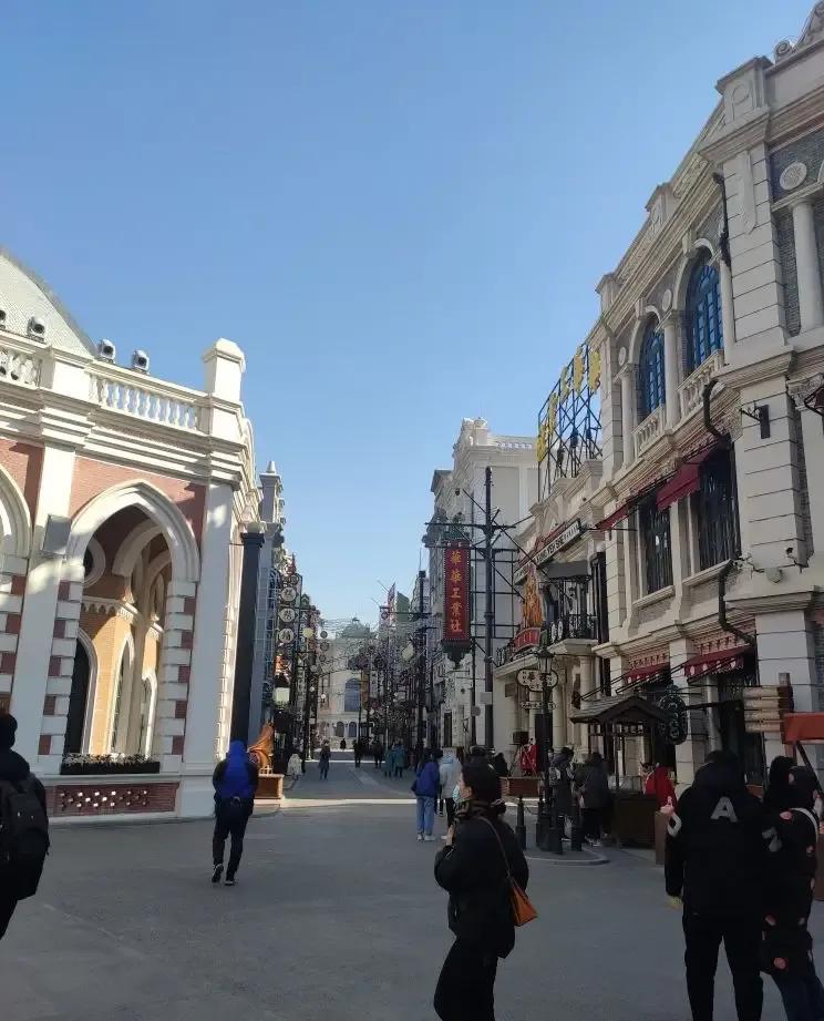 郑州电影小镇一日游,欣赏郑州百年历史时光,网红打卡地