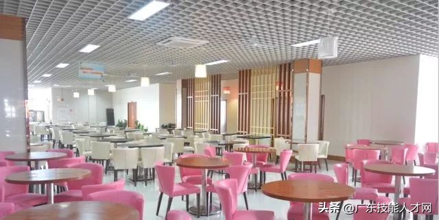 吃货来集合，盘点广东30所专科院校饭堂美食情况啦~欢迎指正哦~