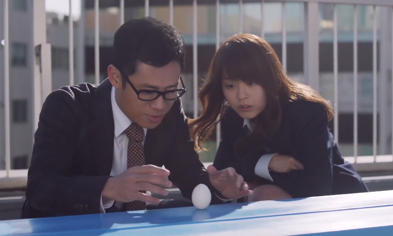 有个这样的老师,估计人人都能考上清华北大《垫底辣妹》