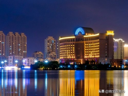 河北省唐山市星级酒店一览表！请问你去过几家？