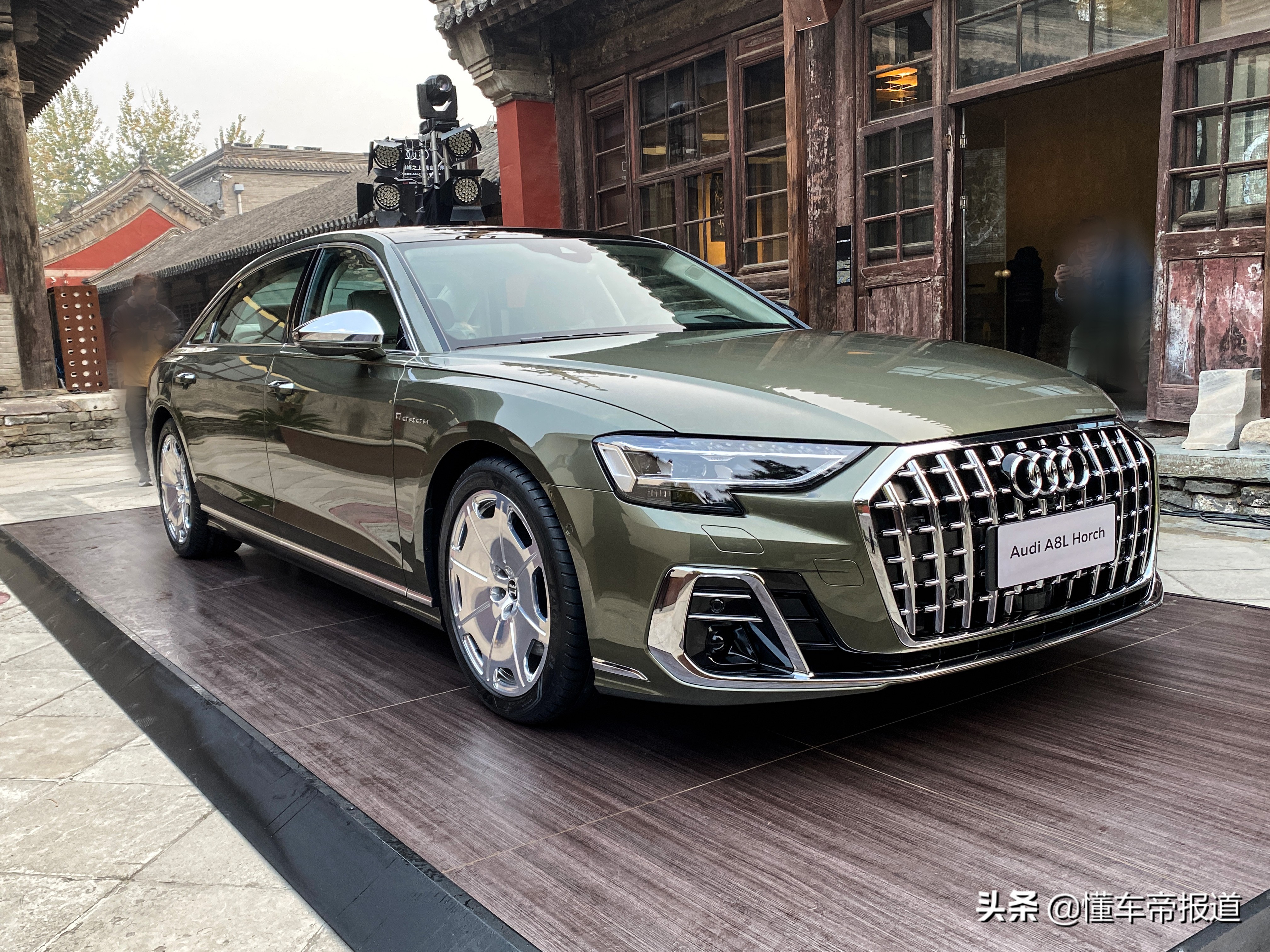 新车 | 新款奥迪a8,宾利添越s领衔,广州车展11款必看重磅豪华车