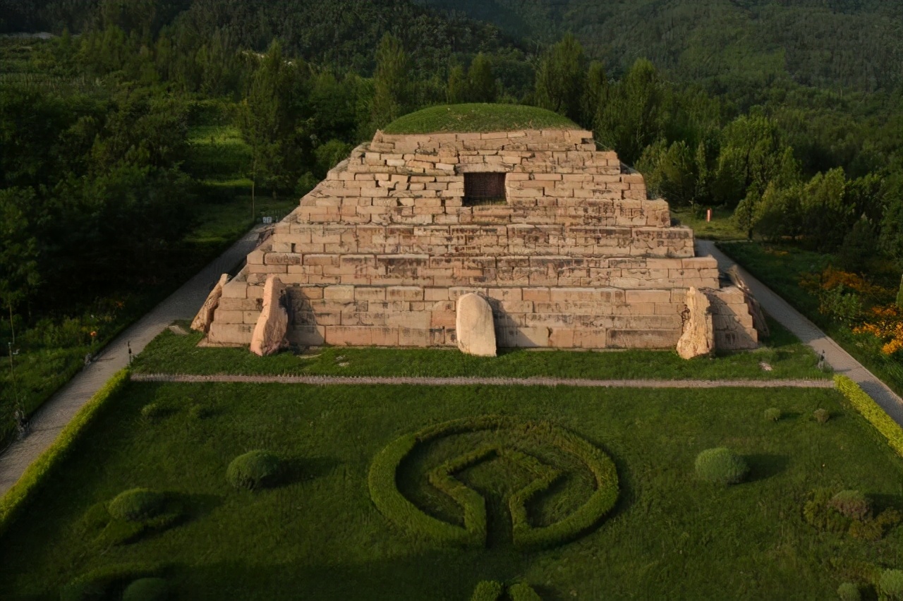 高句丽文物古迹景区