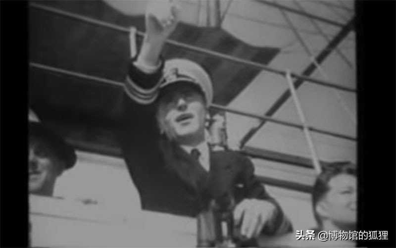 1937年美日双簧表演：日军在南京击沉美舰，让幼儿园写信道歉