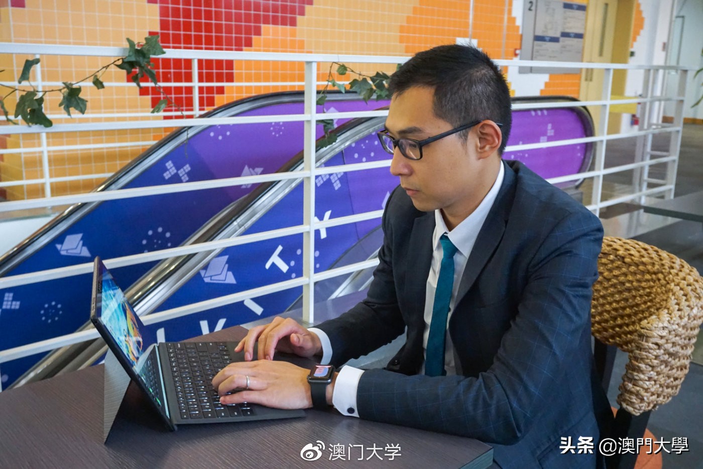 澳门大学 概览（澳门大学这些大数据课程）