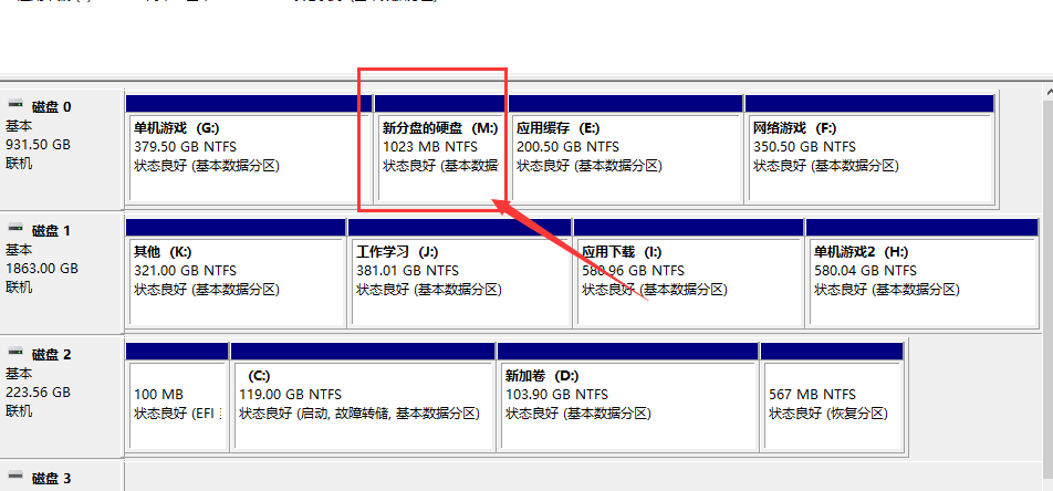 电脑如何分盘、合盘？关于硬盘的分盘，你所不知道的那些事情