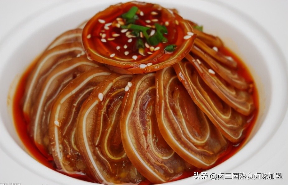 加盟鹵味店,鹵味加盟