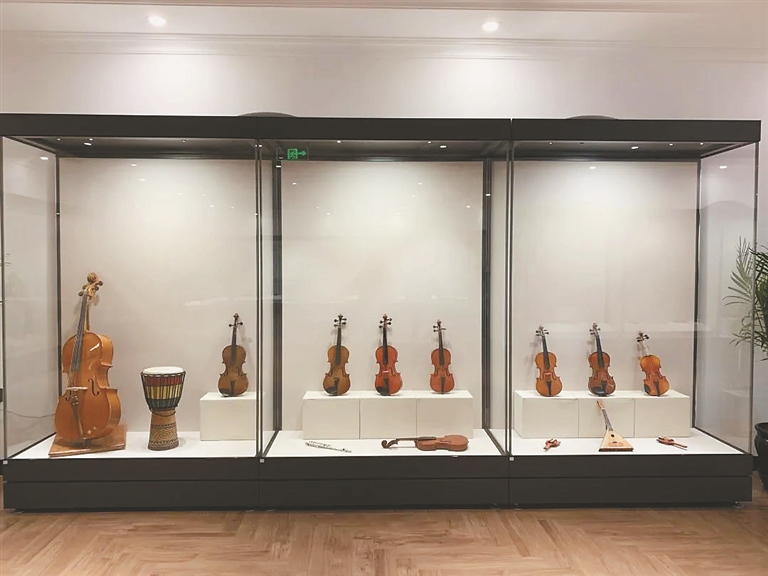 哈尔滨音乐博物馆开馆啦