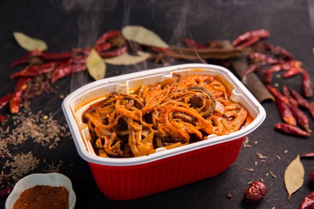 自热火锅“出圈”记