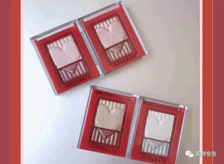 5种小众日系开架彩妆品牌 | 受欢迎程度不亚于canmake