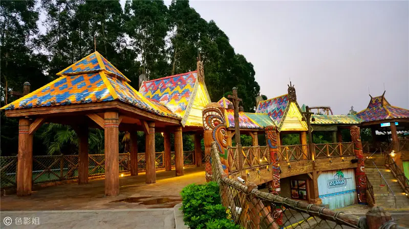 长隆欢乐世界旅游攻略景点必去（三天三夜欢乐长隆之旅）