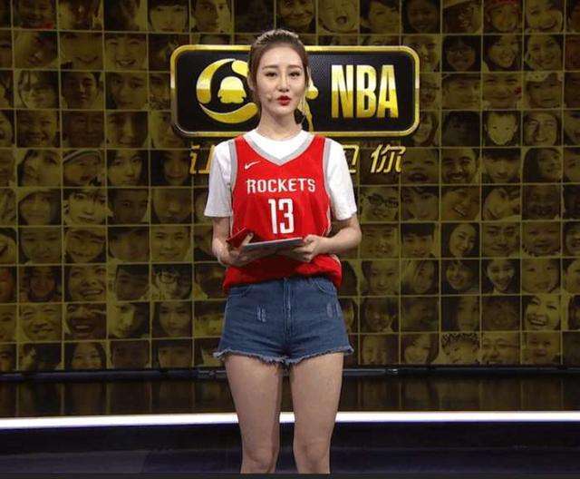 美国nba女解说员有哪些(NBA5大人气女解说，小七，美娜实力上榜，颜值最高的却是最后一人)