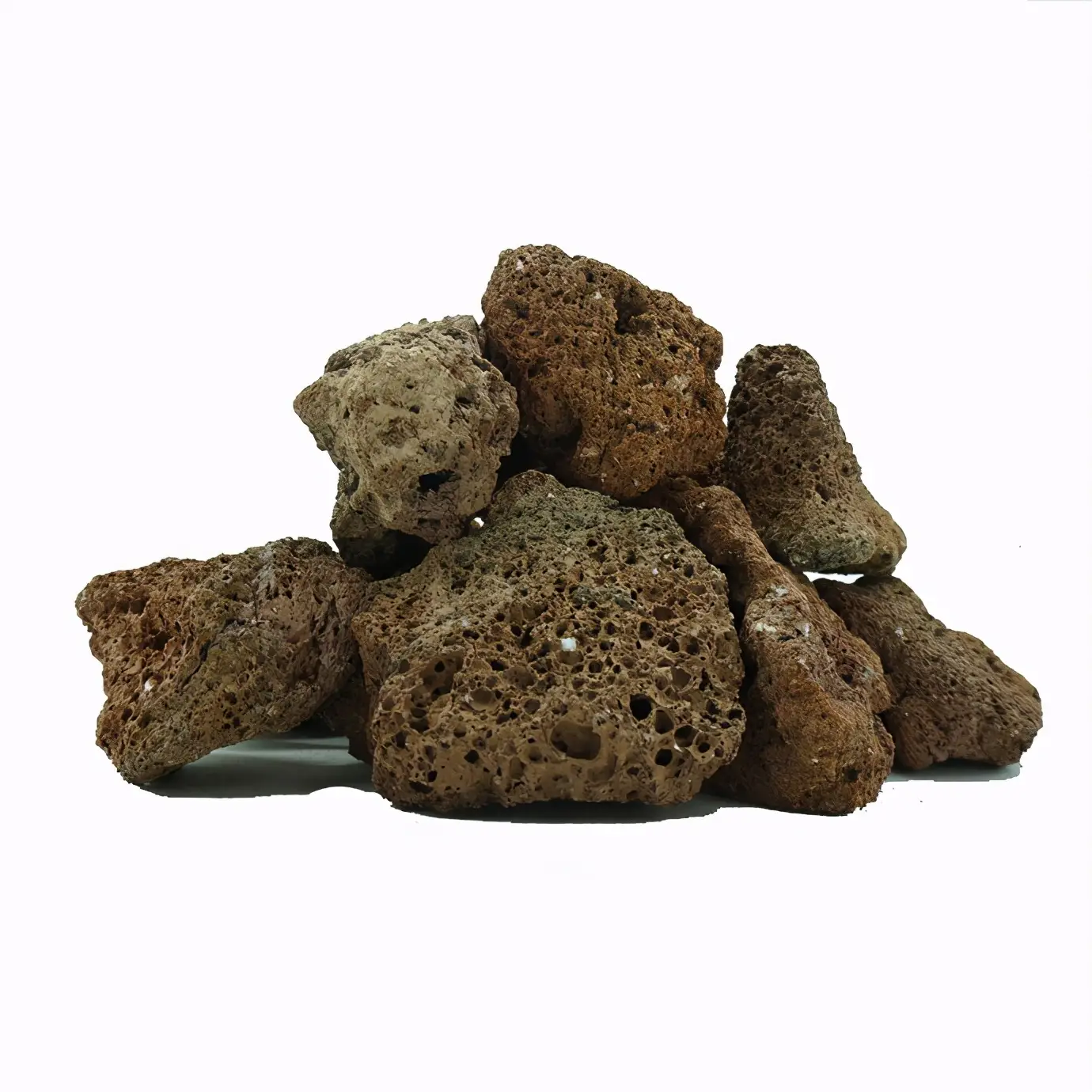 火山岩石是什么材质（火山石的用途和价值）