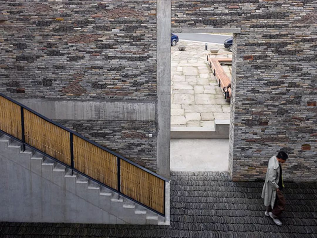 大学校园的一朵奇葩：中国美院象山校区，国内著名的网红校园