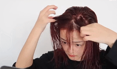 最近好看的人都在染这些发色！在家就能染