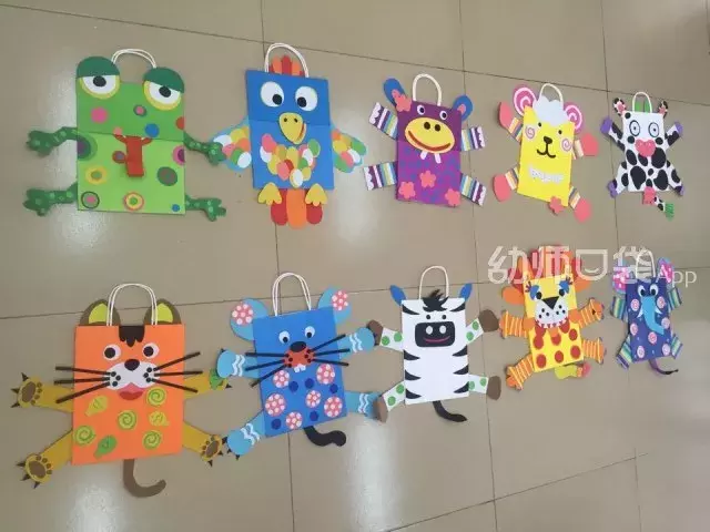 过完年废旧的纸箱、酒瓶、包装袋不要扔，可以和孩子做这些手工！