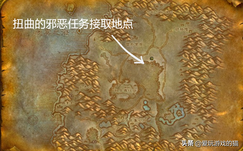 魔兽世界怀旧备战：玛拉顿任务接取及奖励详细回顾