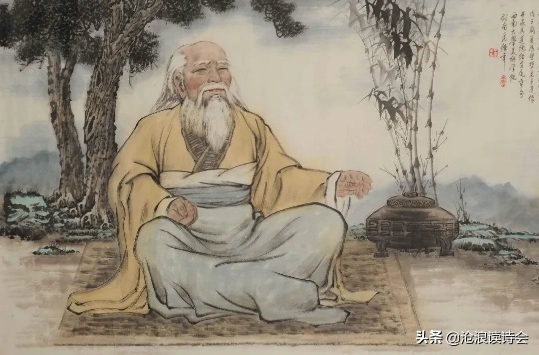 叮!您有几条来自庄子的嘲讽,请查收!智慧犀利,展现人生大境界