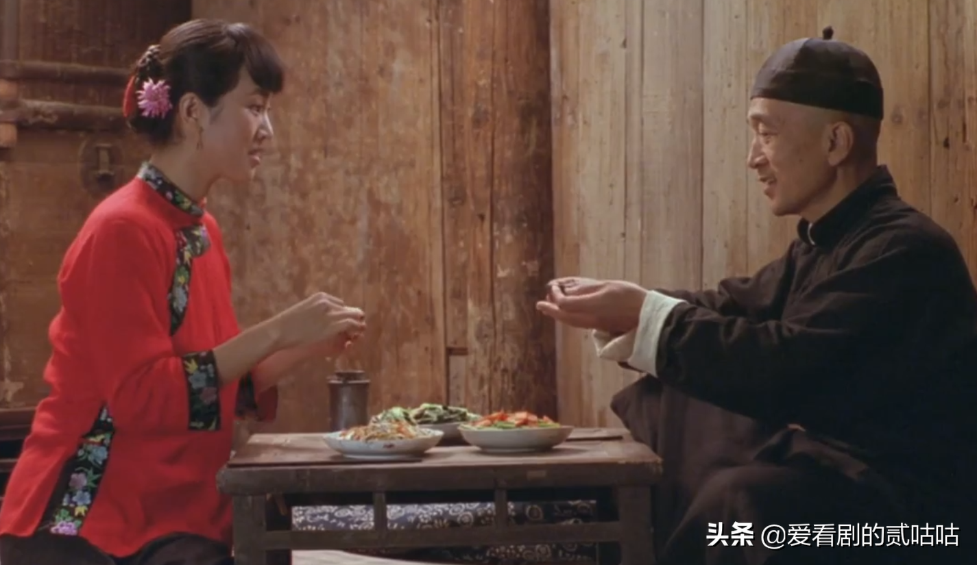 优秀伦理电影推荐（七）：巩俐&张艺谋早期电影，国内封禁21年