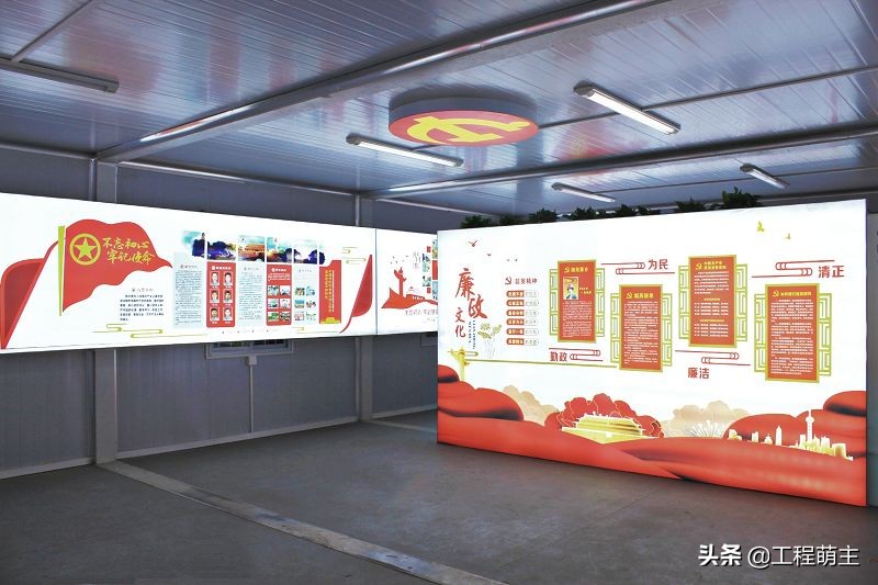 质量安全标准化工地是啥样？现场观摩照片来一套