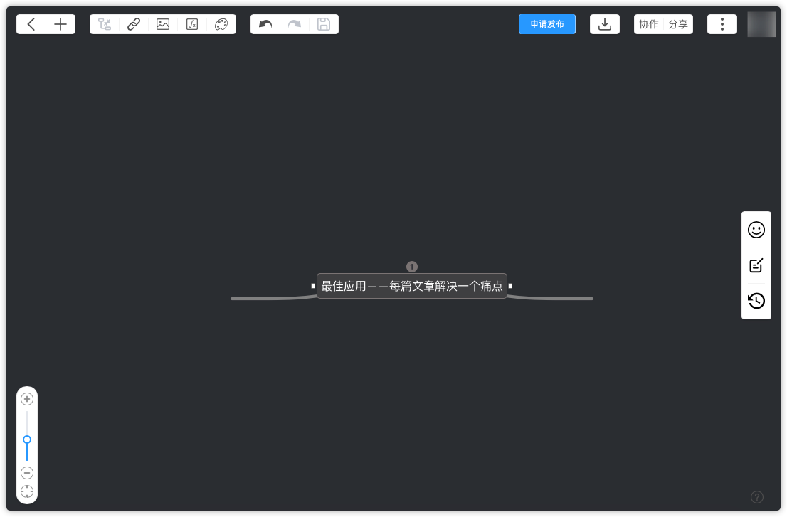 7个免费的思维导图+流程图制作工具，无需开通WPS稻壳会员