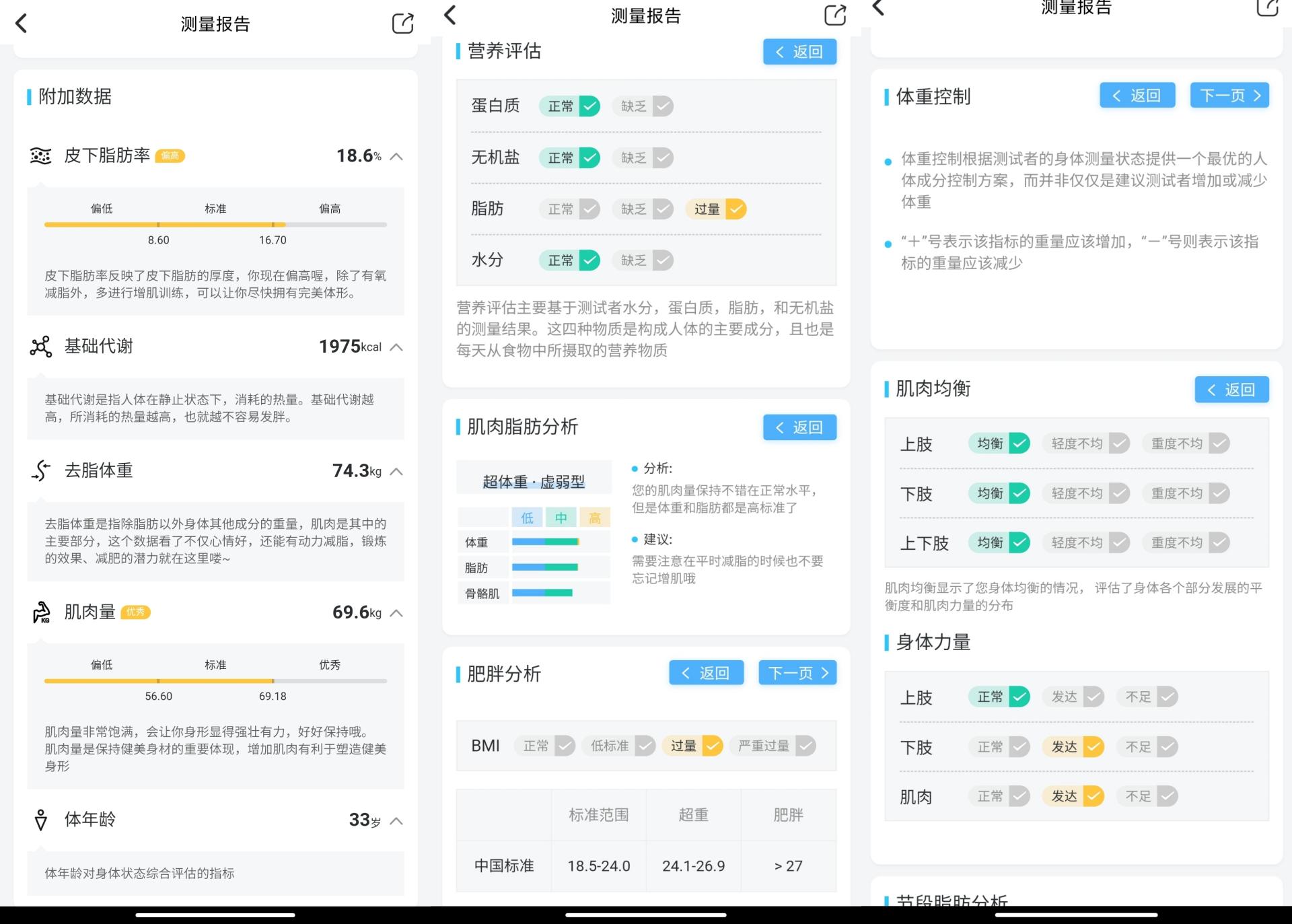 体脂秤应该怎么选？横评5款体脂秤