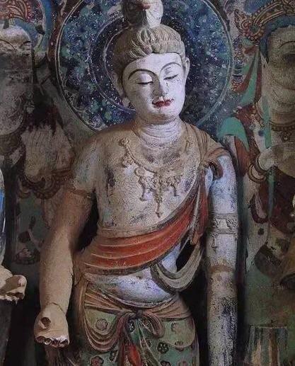 中国三大石窟，中国古代泥塑、石刻艺术的精华，看了不后悔